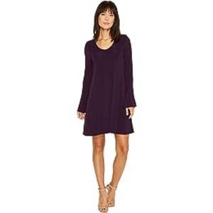 Karen Kane Flare Sleeve Taylor Dress
